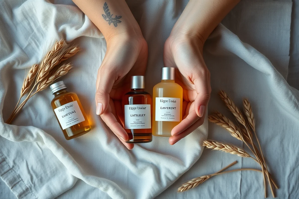 affordable ethical beauty gifts — Affordable Ethical Beauty Gifts (the finished result)