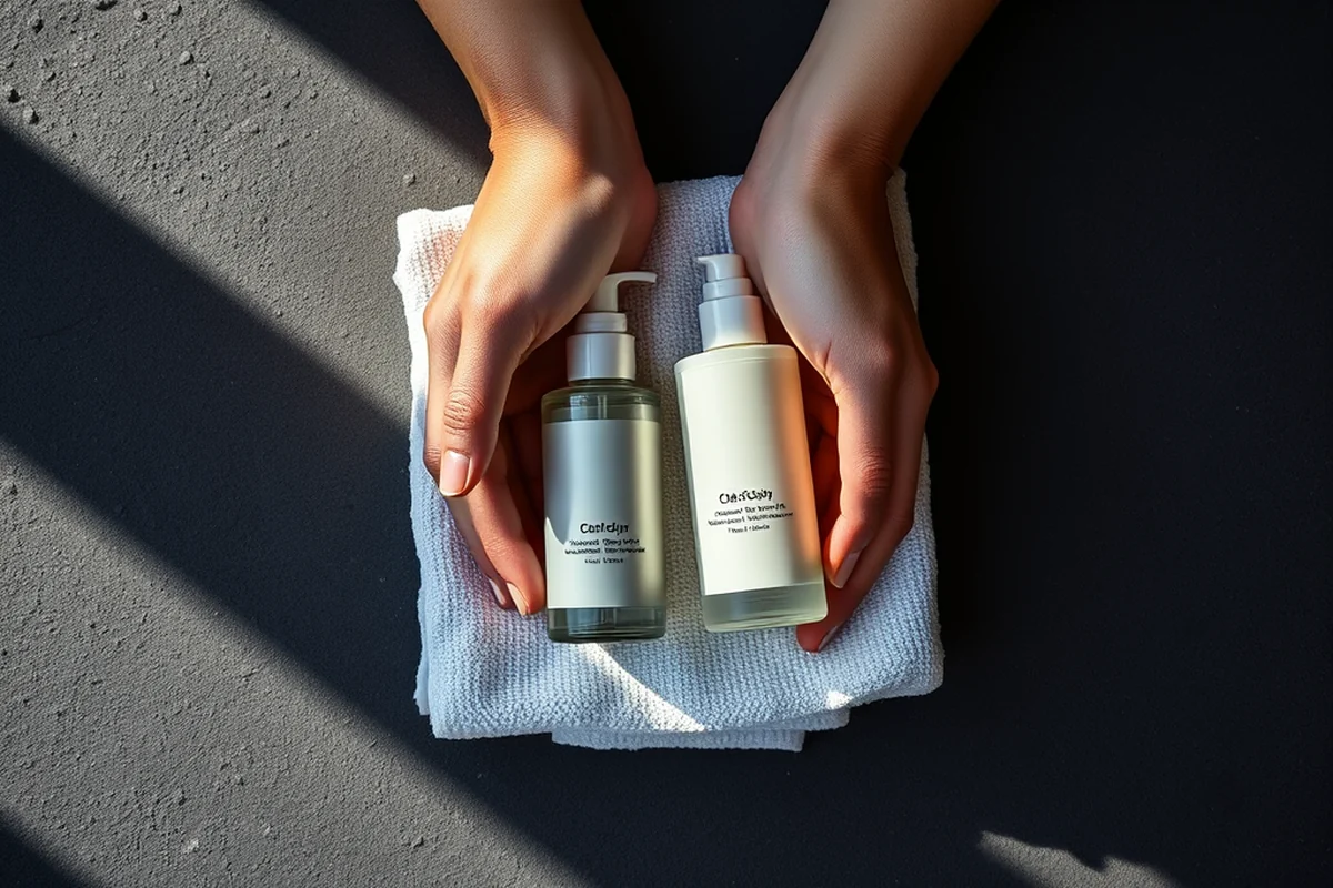 clean ethical beauty brands for beginners — Clean Ethical Beauty Brands for Beginners (the finished result)