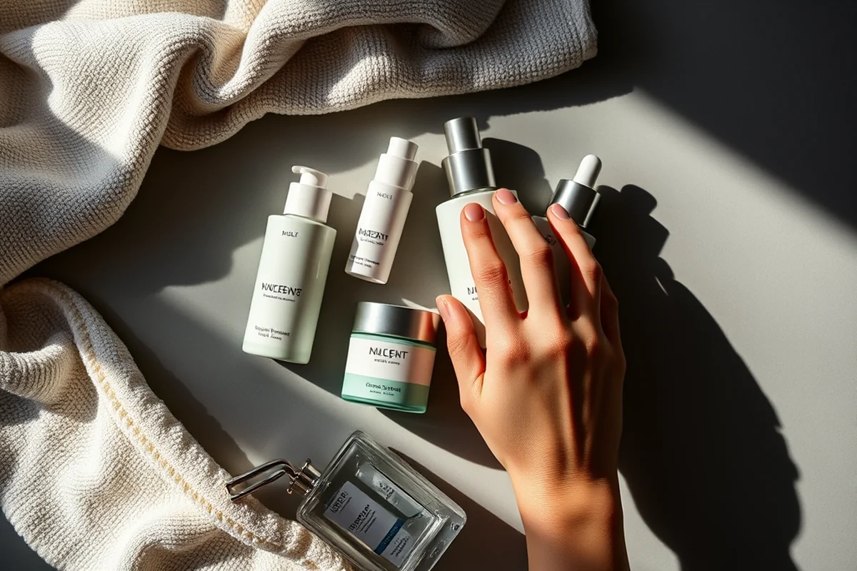 sustainable and ethical beauty brands step by step — Sustainable and Ethical Beauty Brands Step by Step (the finished result)