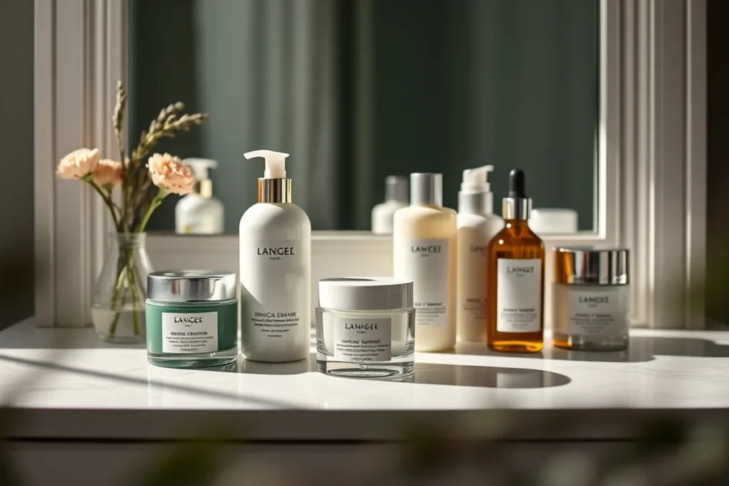 Ethical Beauty Bar At Home