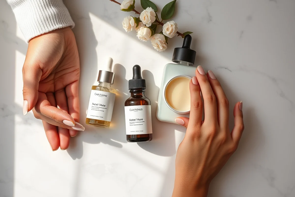 ethical beauty bar at home — Ethical Beauty Bar At Home (the finished result)