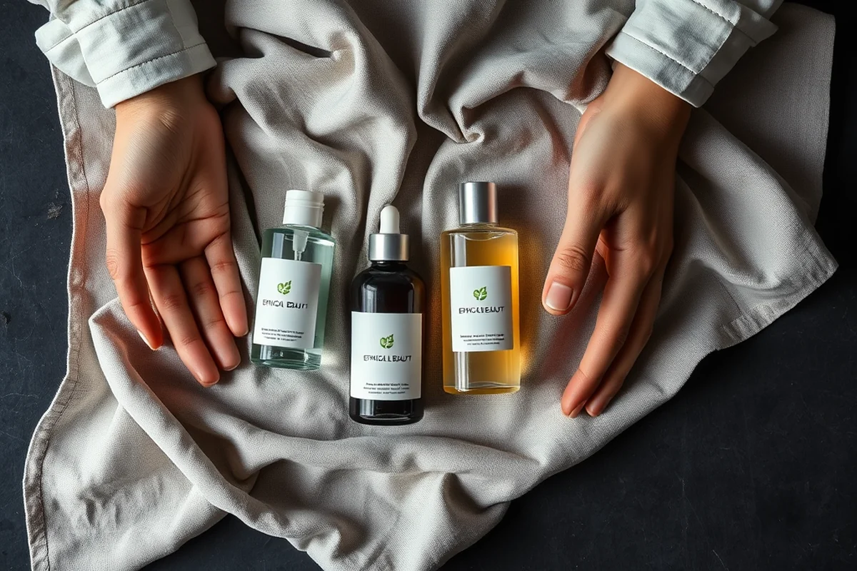 ethical beauty cosmetics — Ethical Beauty Cosmetics (the finished result)
