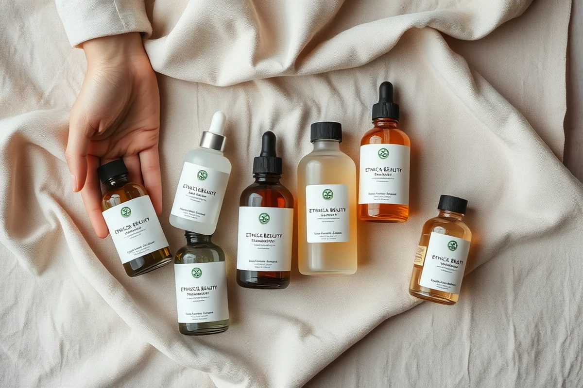 ethical beauty foundation benefits — Ethical Beauty Foundation Benefits (the finished result)