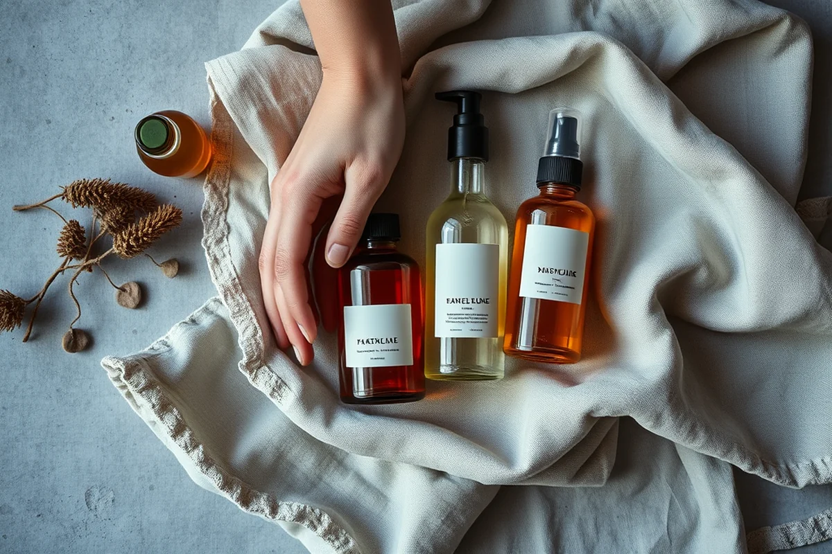 ethical beauty products guide — Ethical Beauty Products Guide (the finished result)