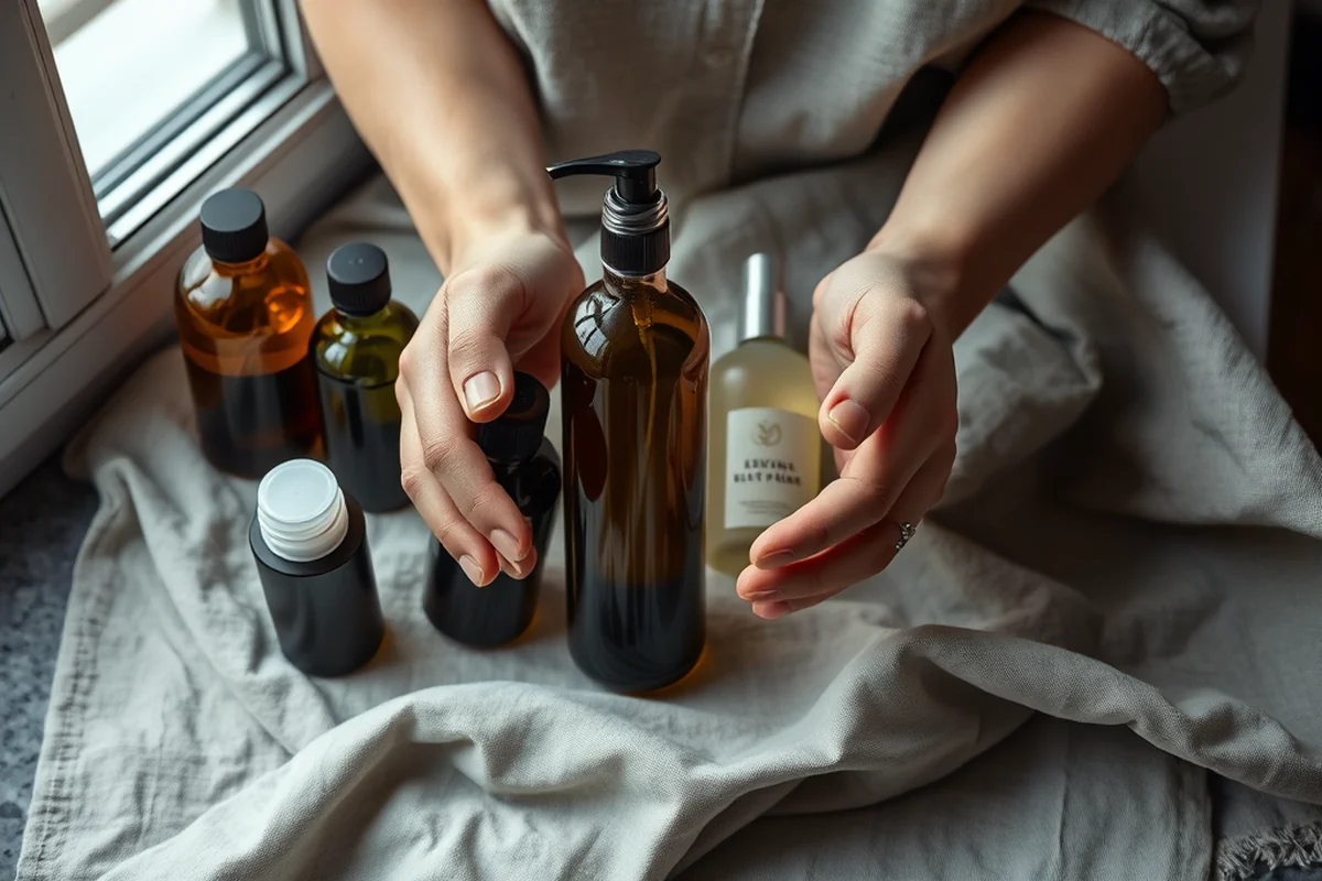 ethical beauty products mistakes — Ethical Beauty Products Mistakes (the finished result)