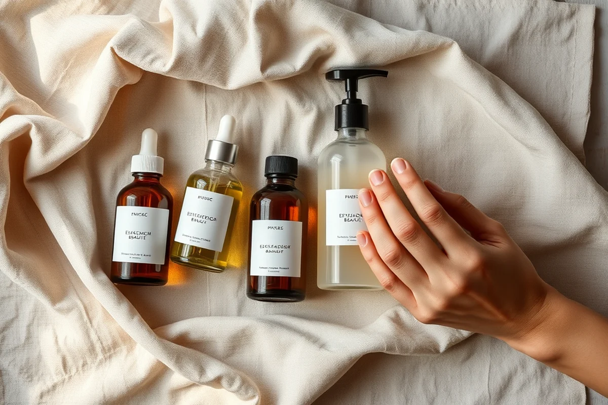 ethical beauty products — Ethical Beauty Products (the finished result)