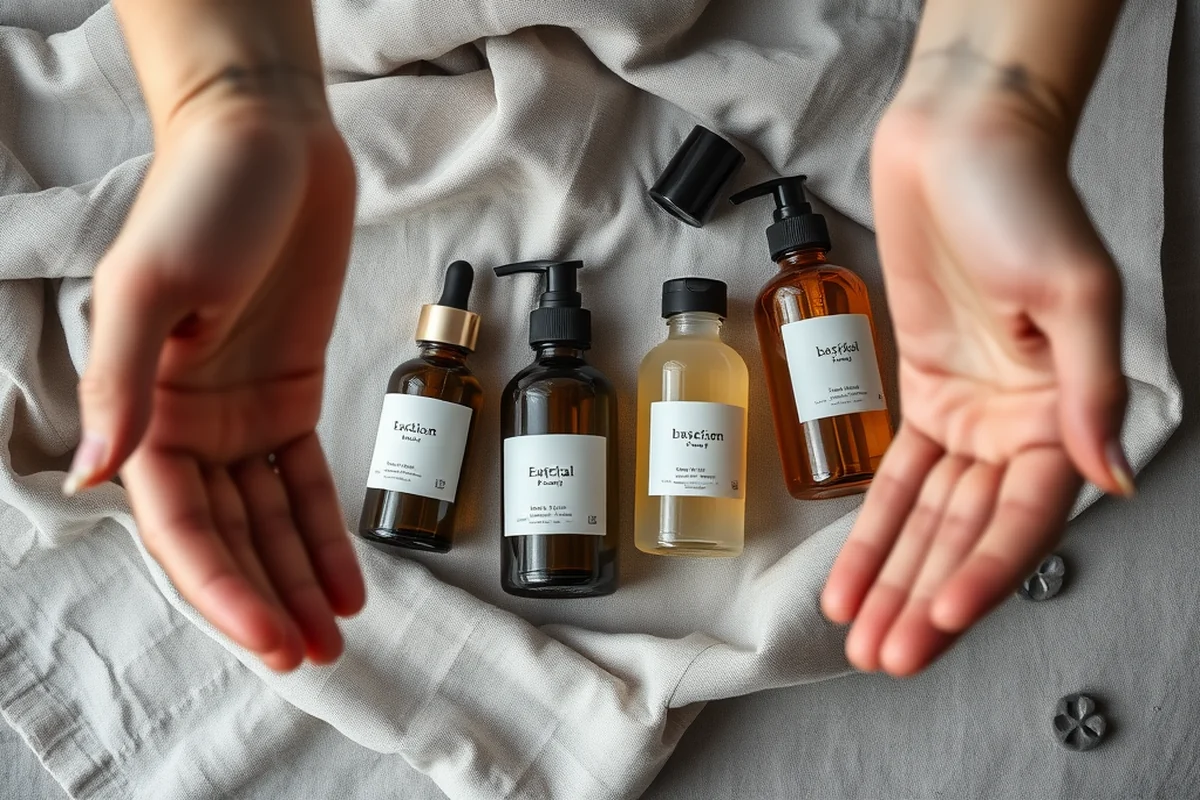 ethical beauty products vs — Ethical Beauty Products Vs (the finished result)