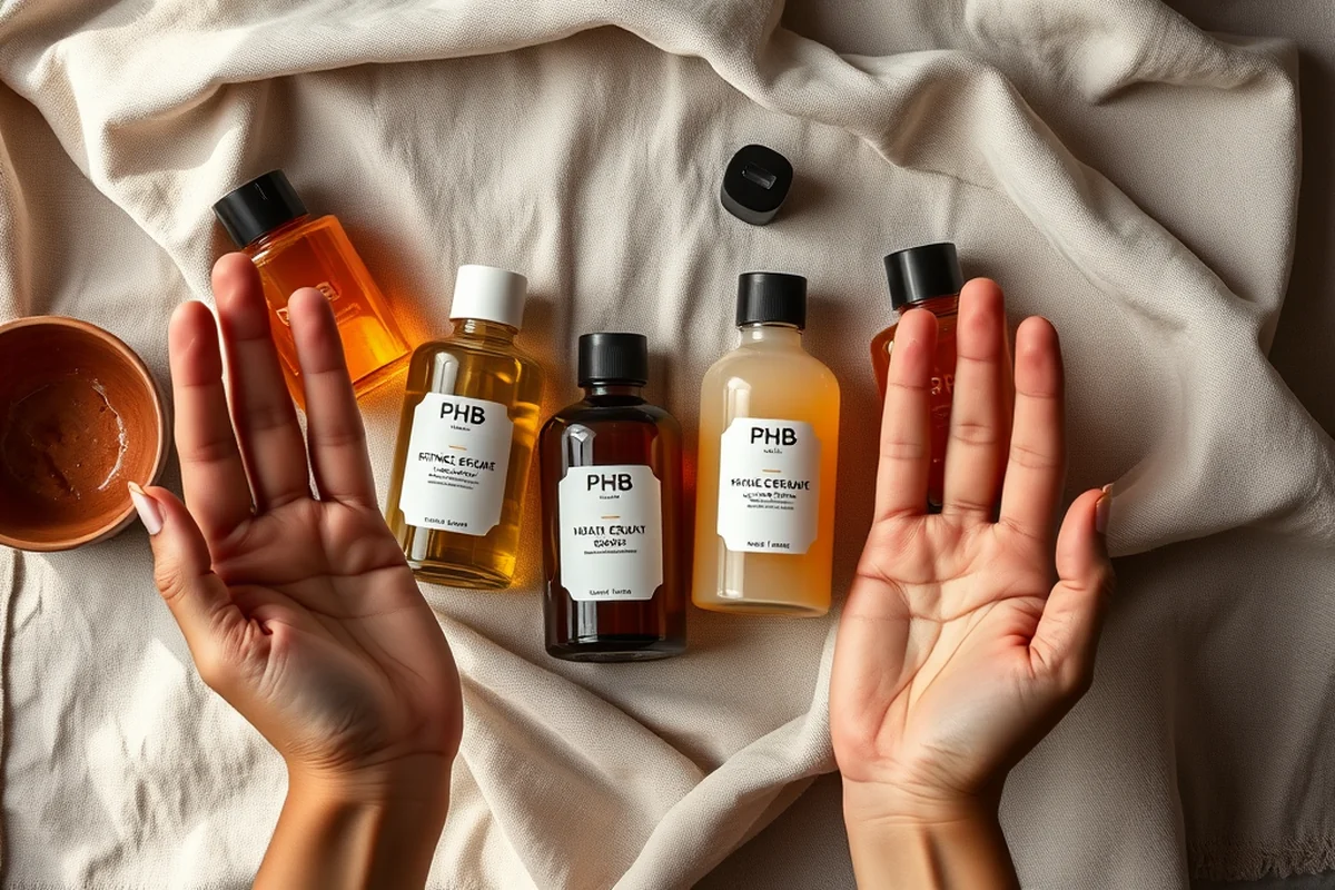 affordable phb ethical beauty india products — Affordable Phb Ethical Beauty India Products (the finished result)