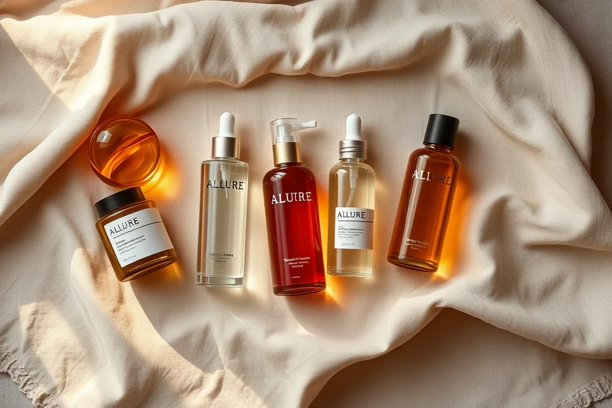 allure beauty box — Allure Beauty Box (the finished result)