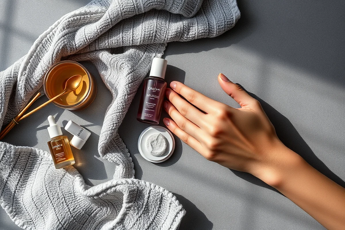 beauty haircare or fragrance product — Beauty Haircare Or Fragrance Product (the finished result)