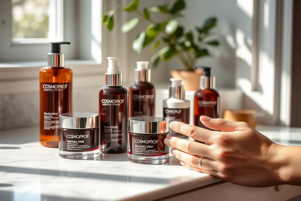 Cosmoprof Beauty Supply