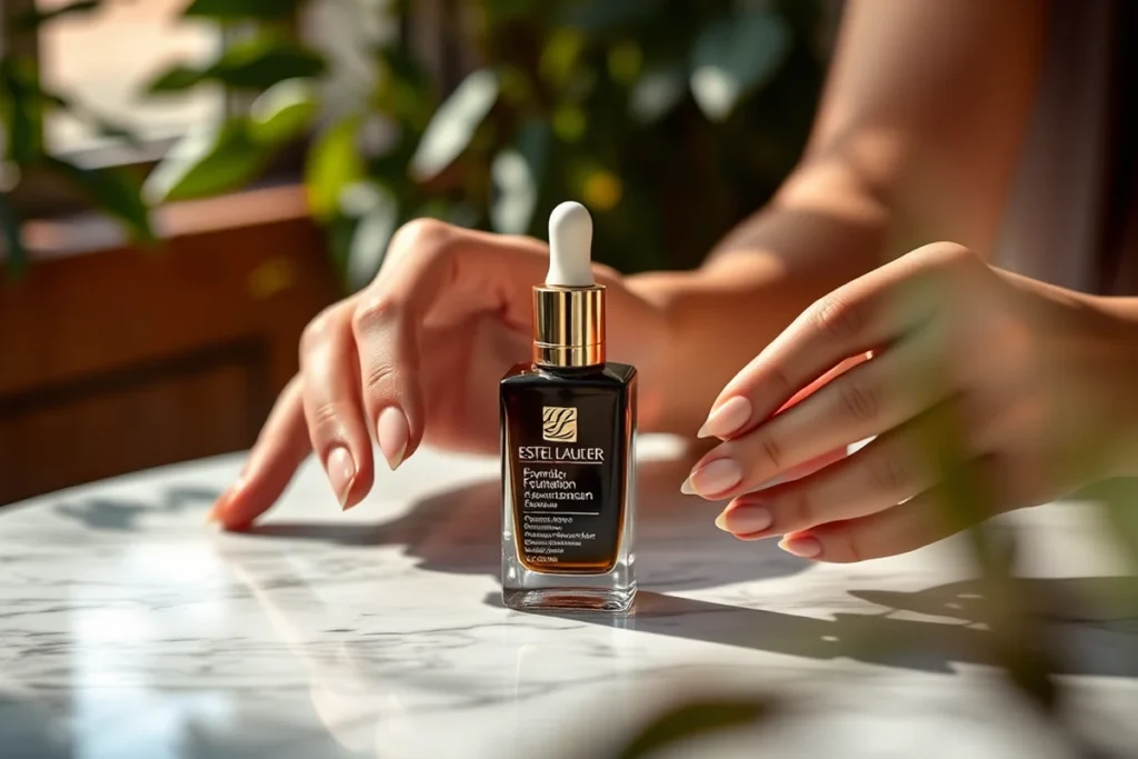 Estee Lauder Foundation