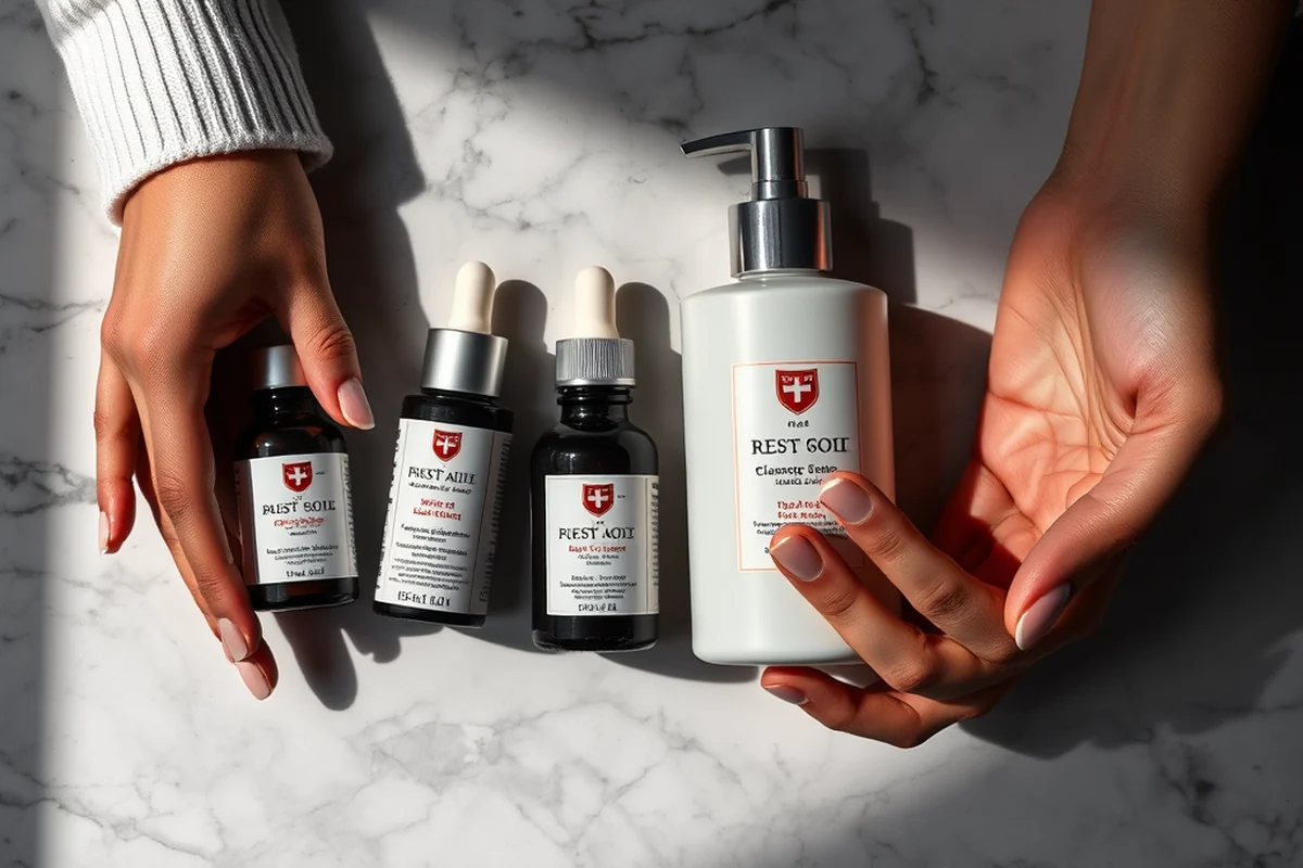 first aid beauty — First Aid Beauty (the finished result)