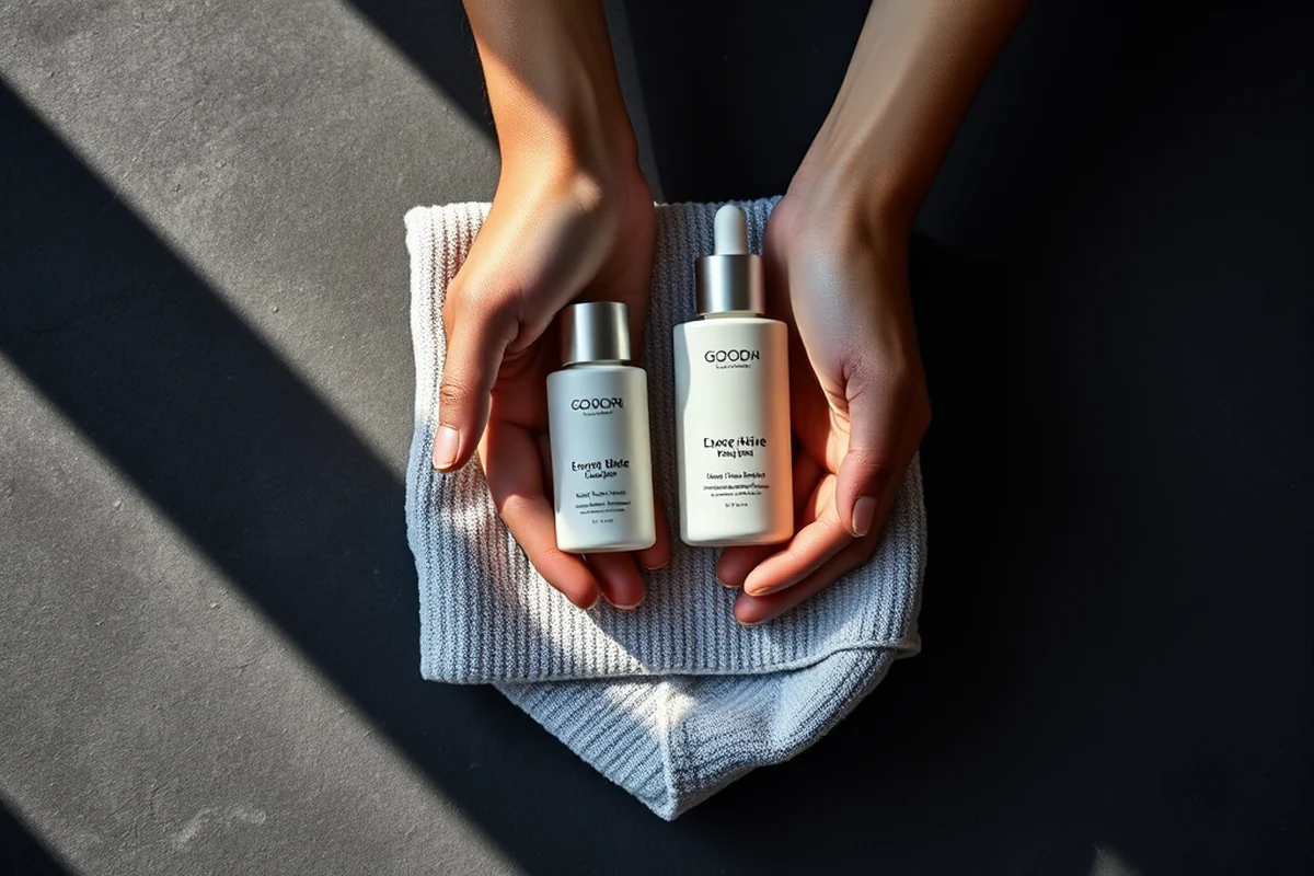 good beauty products — Good Beauty Products (the finished result)