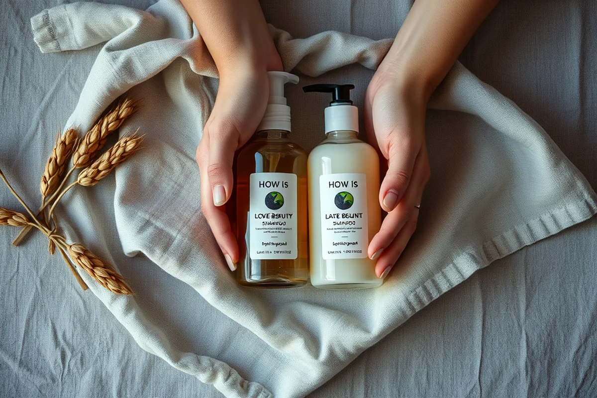 how is love beauty and planet shampoo — How Is Love Beauty And Planet Shampoo (the finished result)