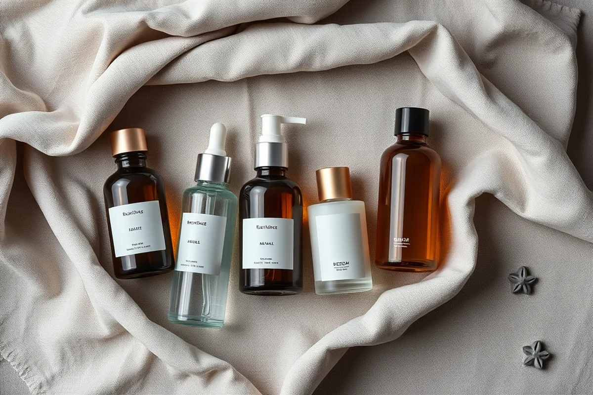 korean beauty products — Korean Beauty Products (the finished result)