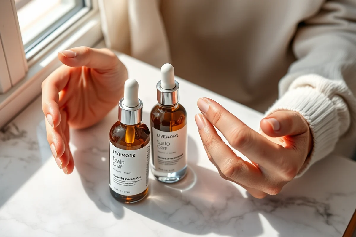 live more ethical beauty reviews vs — Live More Ethical Beauty Reviews Vs (the finished result)