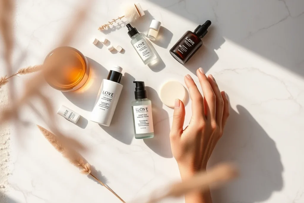 Love Ethical Beauty Makeup Vs