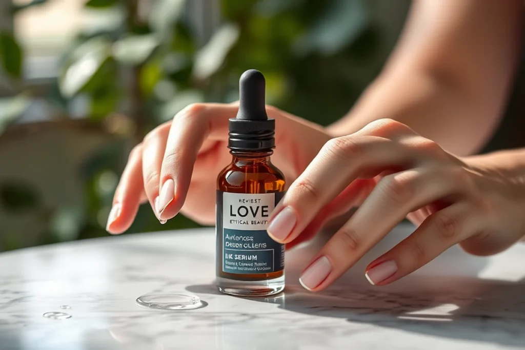 Love Ethical Beauty Reviews Vs