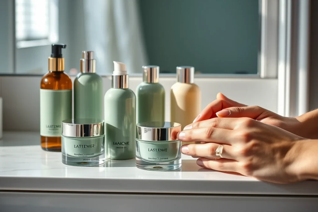 Next Beauty Haircare Fragrance Product