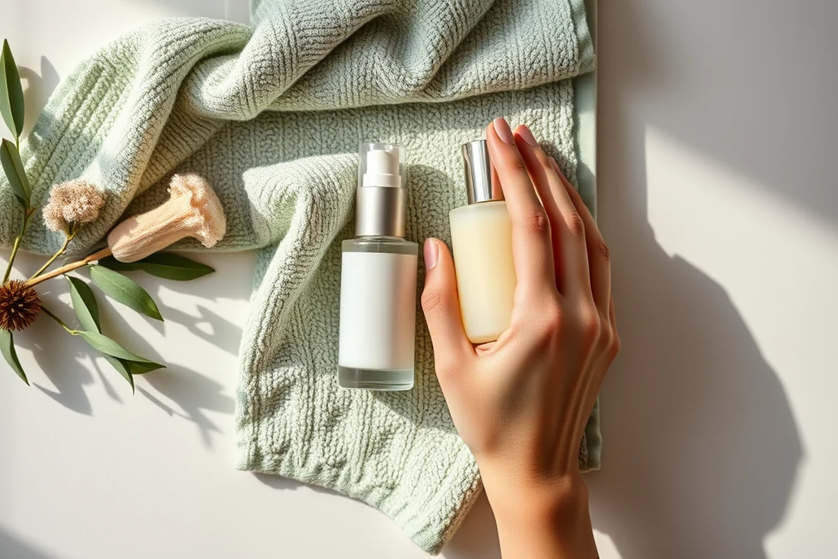 next beauty haircare or fragrance product — Next Beauty Haircare Or Fragrance Product (the finished result)