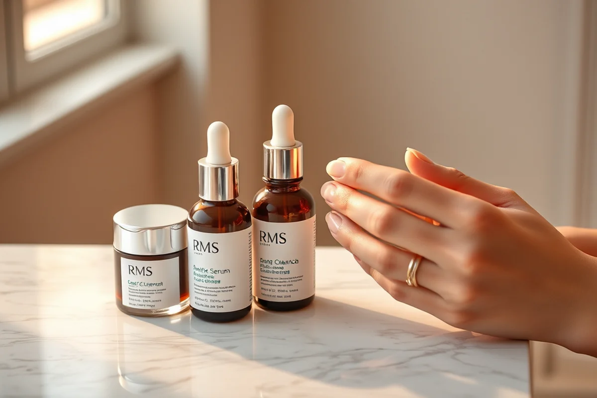rms beauty official site — Rms Beauty Official Site (the finished result)