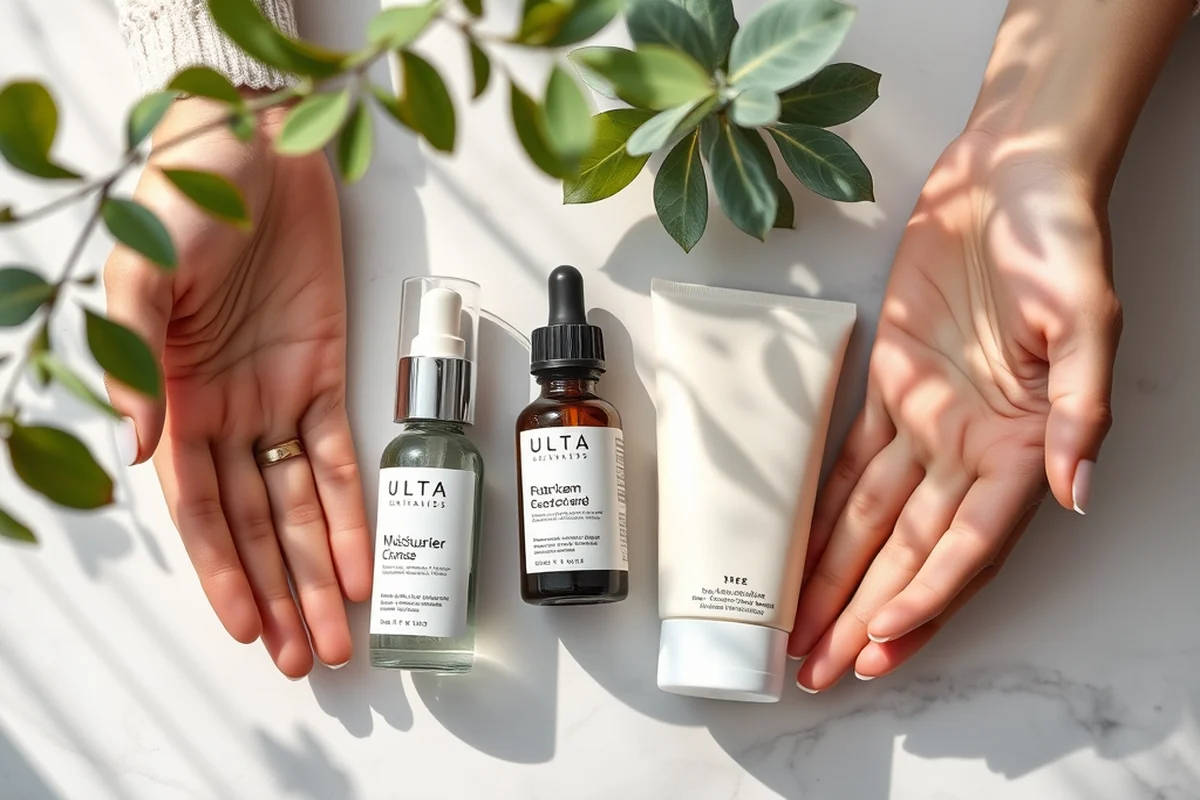 ulta beauty rewards — Ulta Beauty Rewards (the finished result)