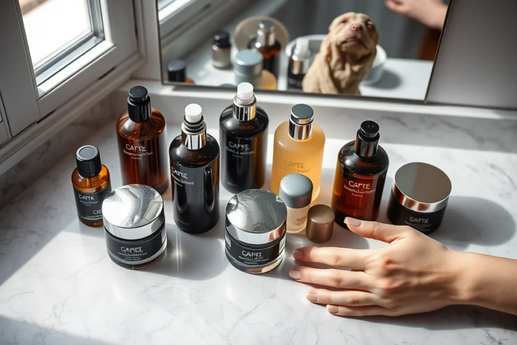 Your Next Beauty Haircare Fragrance Products
