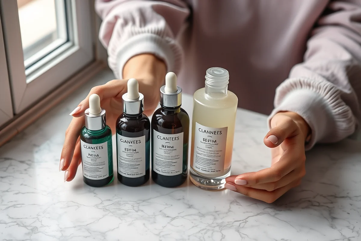 ethical beauty co comparison — Ethical Beauty Co Comparison (the finished result)