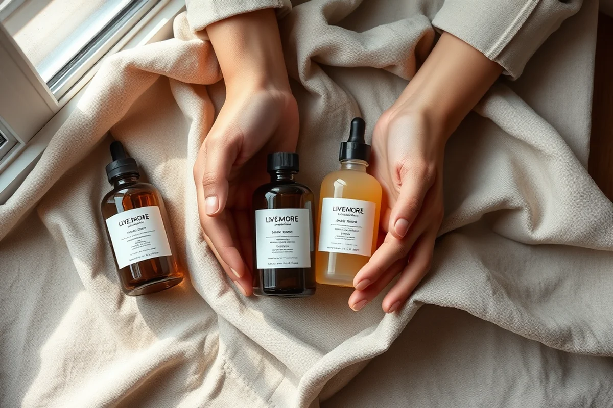 live more ethical beauty reviews benefits — Live More Ethical Beauty Reviews Benefits (the finished result)